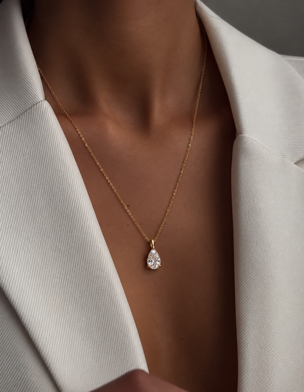 Le Collier Poire
