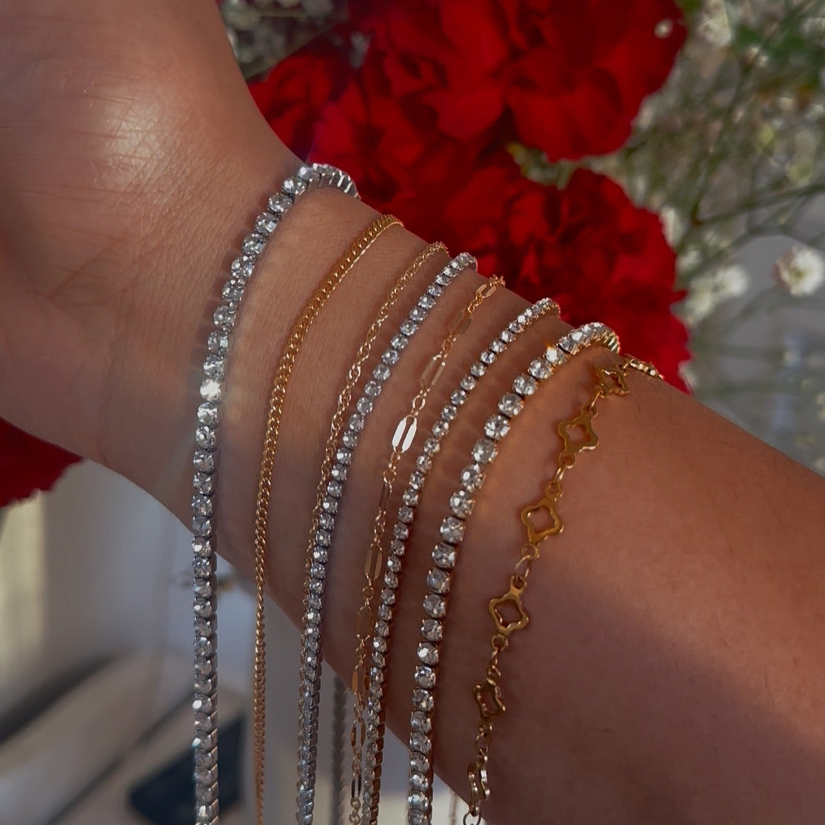 Book The Permanent Jewelry Experience — Custom, Luxurious, Forever