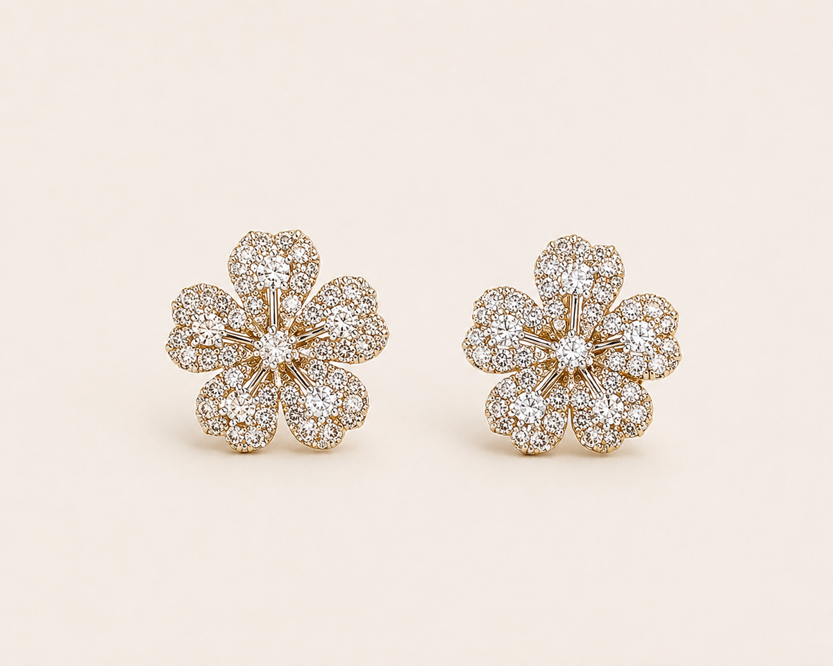 Fleur de Diamant